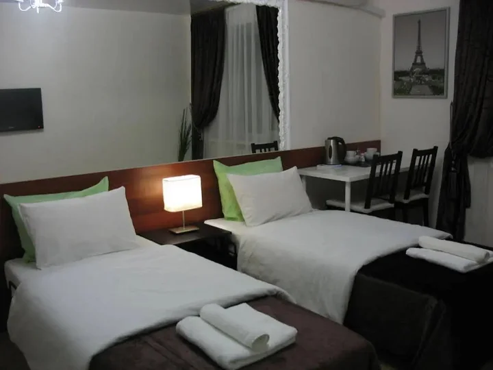 Уфа: Five rooms