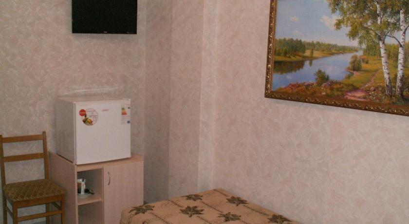 Уфа: Гостиница Успех