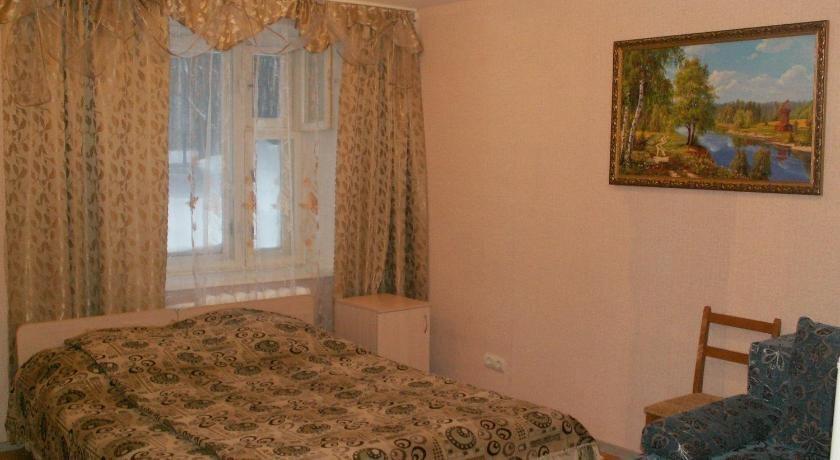 Уфа: Гостиница Успех