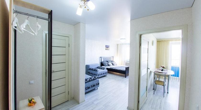 Уфа: Houm Otel' na Vladivostokskoj, 12