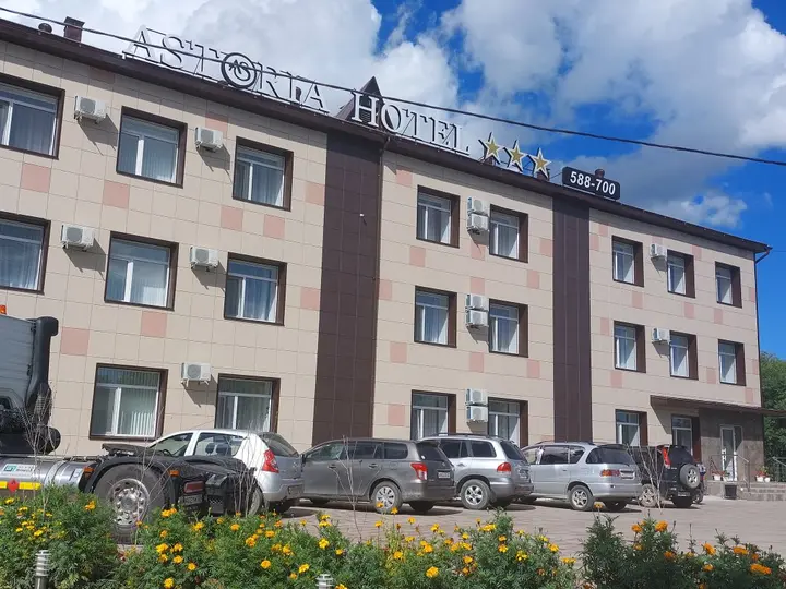Благовещенск: Отель Астория