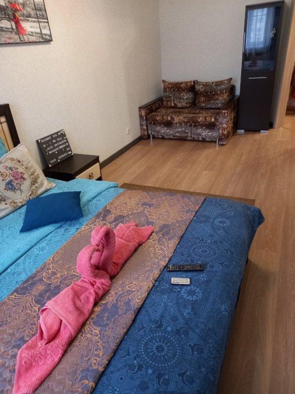 Уфа: Апартаменты Light от Resident Ufa