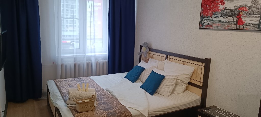 Уфа: Апартаменты Light от Resident Ufa