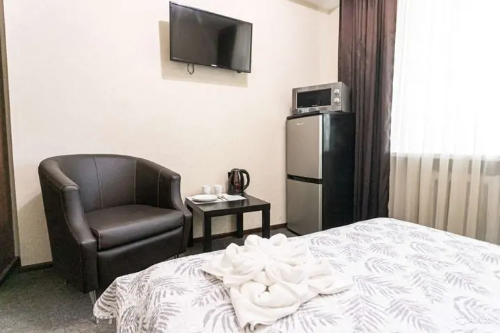Уфа: Отель Причал Хаус