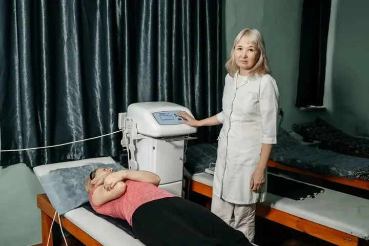 Уфа: Радуга