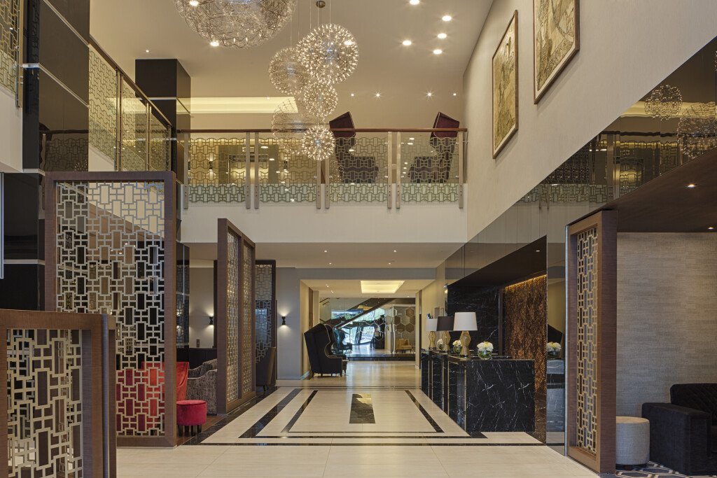 Уфа: Отель SheratonPlaza Ufa Congress Hotel