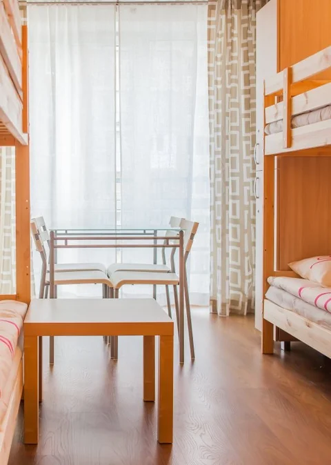 Уфа: Stokgolm Hostel