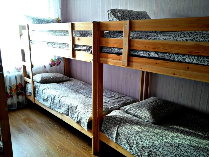 Уфа: Vtoroy Dom Hostel