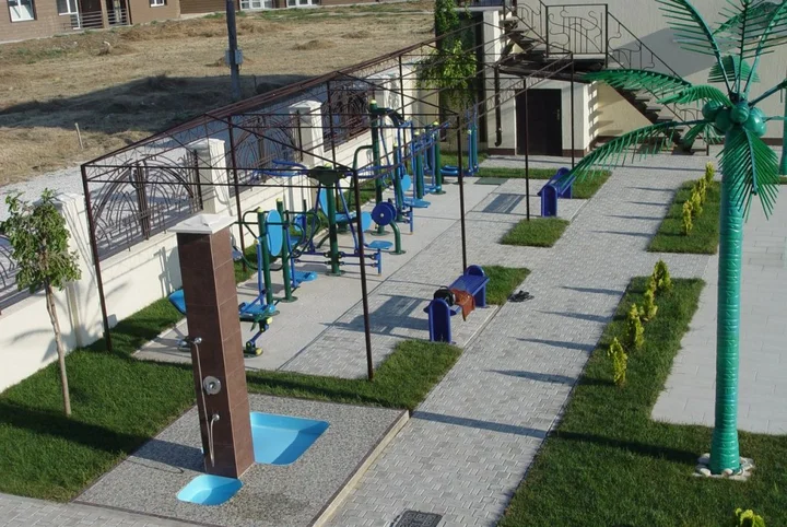 Знаменское: Гостиница Мираж+