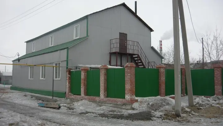 Татарск: Хостел «Нептун»