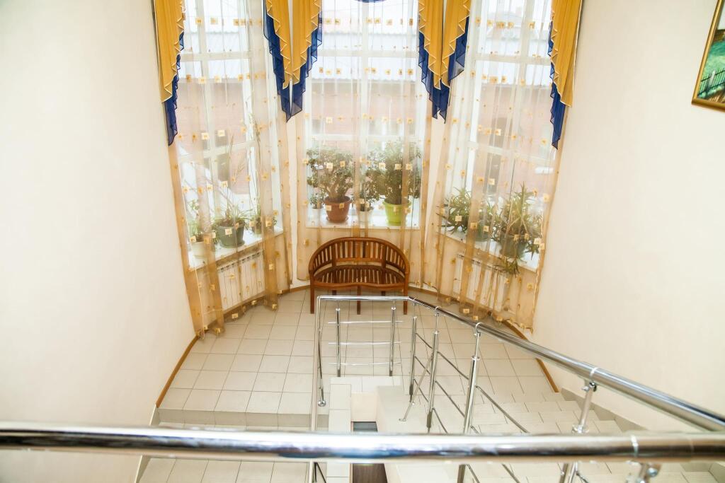 Татарск: Заря
