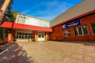 Тамбов: Санаторий Сосны