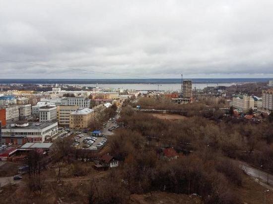 Apartment in Cheboksary city center — фото 1