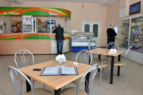 Новочебоксарск: DiAl Motel