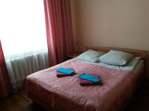 Новочебоксарск: DiAl Motel