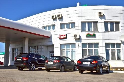 Новочебоксарск: DiAl Motel