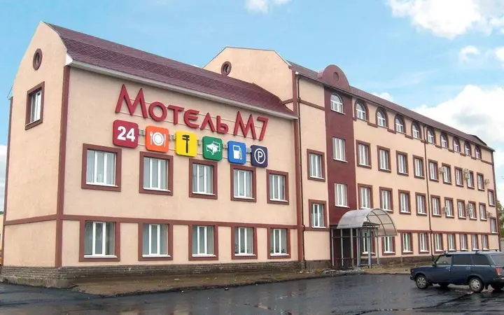 Motel M7 — фото 6