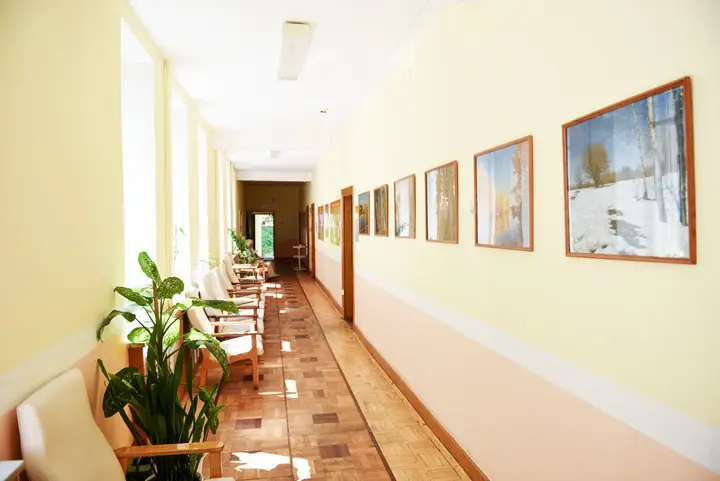 Salampi, sanatoriy-profilaktoriy — фото 3