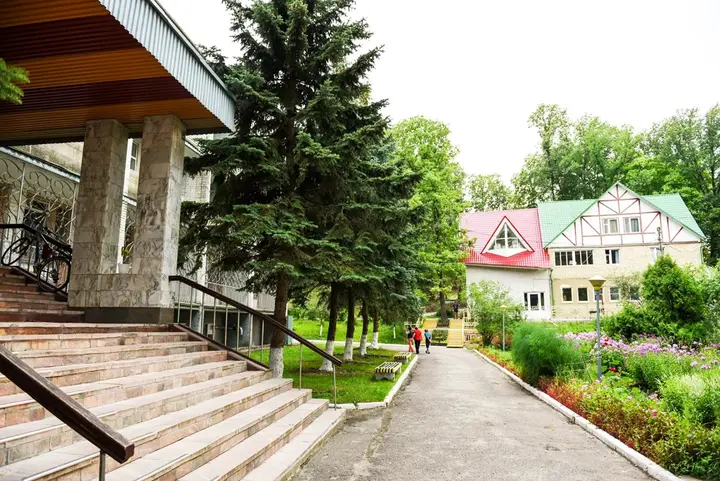 Новочебоксарск: Salampi, sanatoriy-profilaktoriy