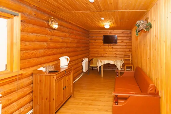 Заимка — фото 1