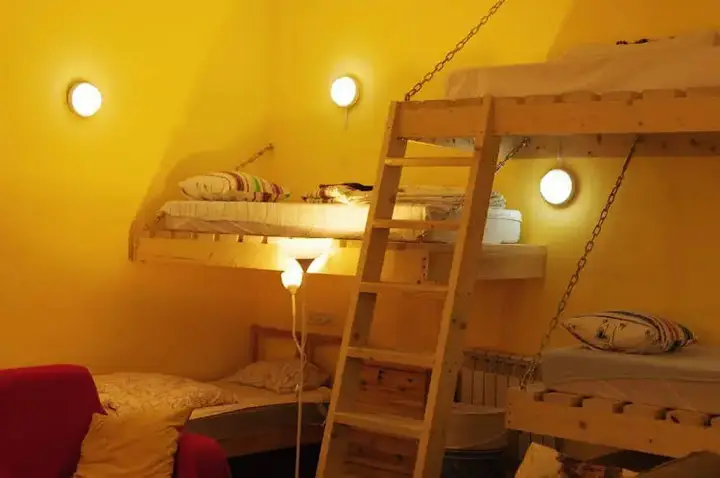 Хостел Ohostel — фото 6
