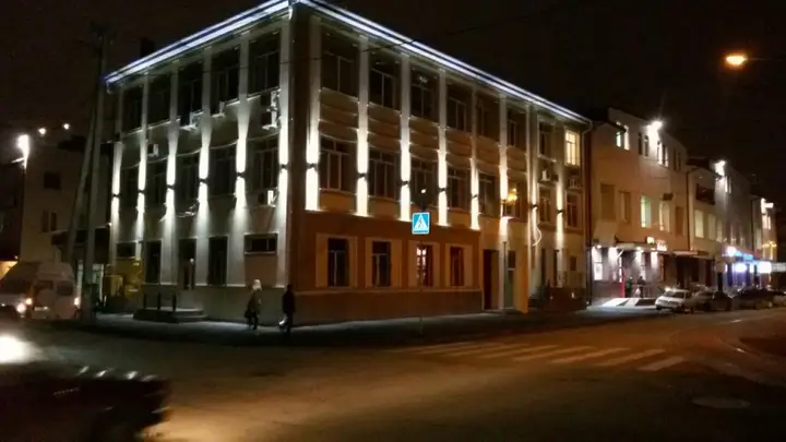 Гостиница Мимино — фото 1