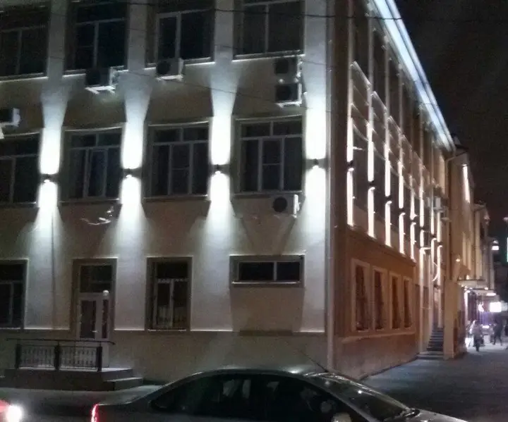 Гостиница Мимино — фото 4