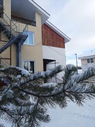 Новоабзаково: Отель Эдельвейс