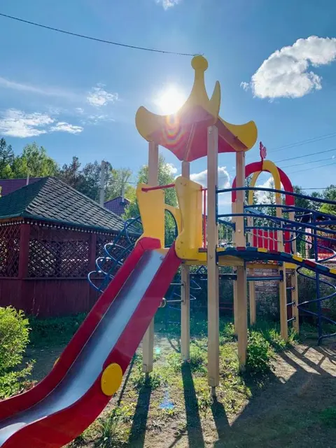 Новоабзаково: Отель Эдельвейс
