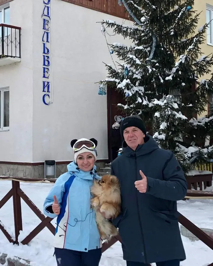 Новоабзаково: Отель Эдельвейс