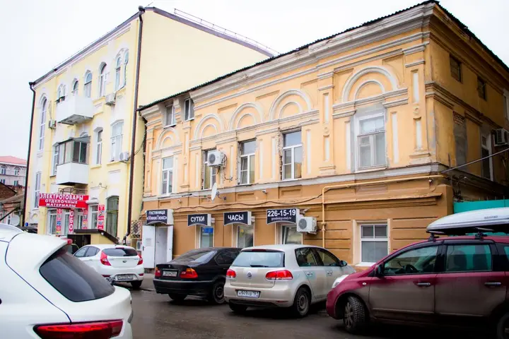 Отель Мини-Люкс — фото 1