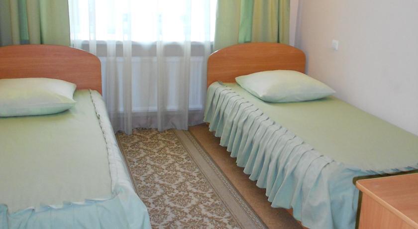 Вышний Волочёк: Отель Березка