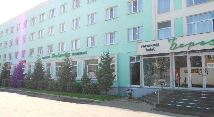 Вышний Волочёк: Отель Березка