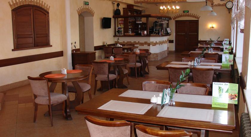 Вышний Волочёк: Отель Березка