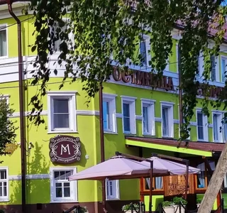 Кимры: Отель Чайка