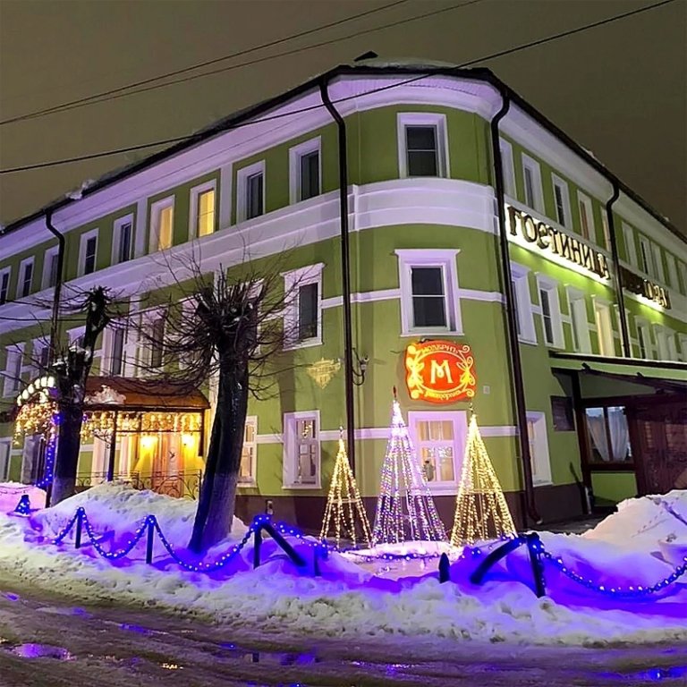 Кимры: Отель Чайка