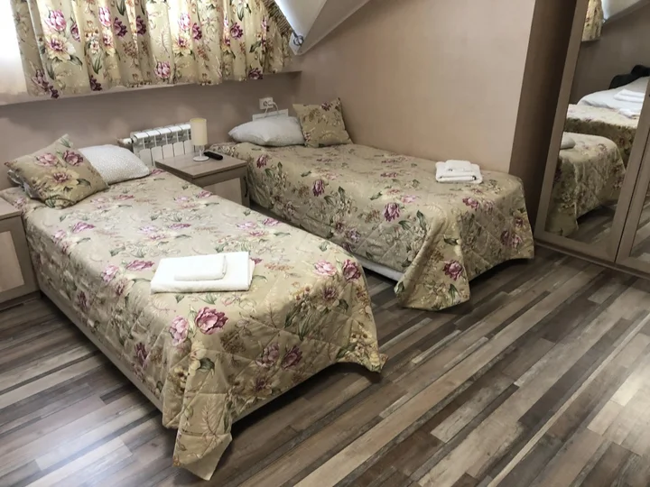 Кимры: Отель Чайка