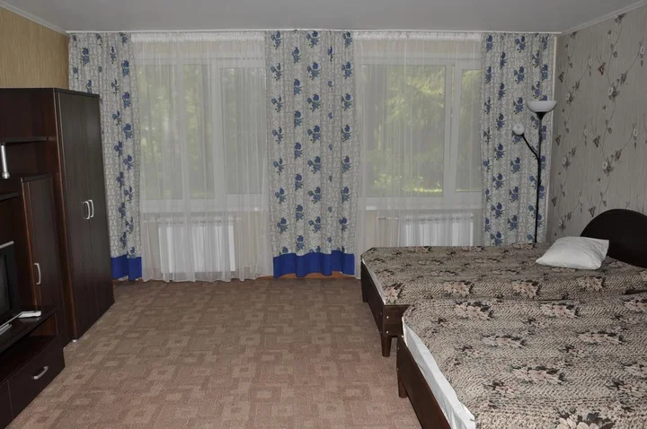 Вышний Волочёк: Эко парк