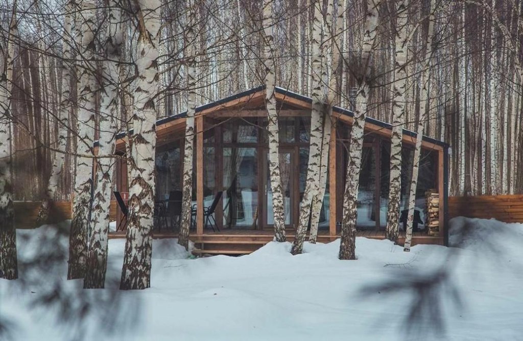 Эко-отель «Панорама» — фото 4