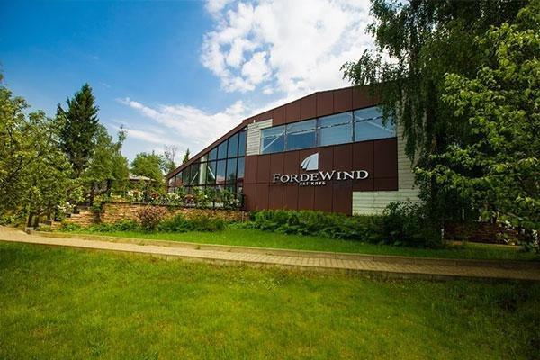Дубна: FordeWind Absolute Result