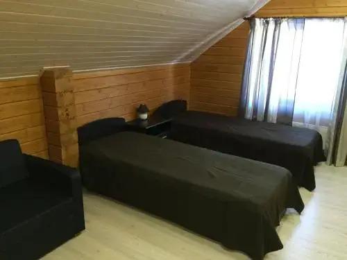 Дубна: Holiday Home Dom na Volge