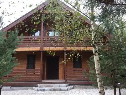 Дубна: Holiday Home Dom na Volge