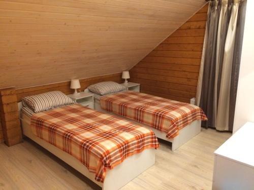 Дубна: Holiday Home Dom na Volge