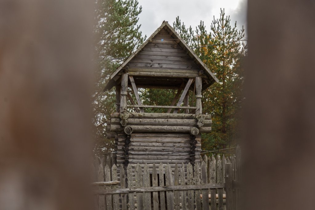 Михайловское: Отель Киногородок