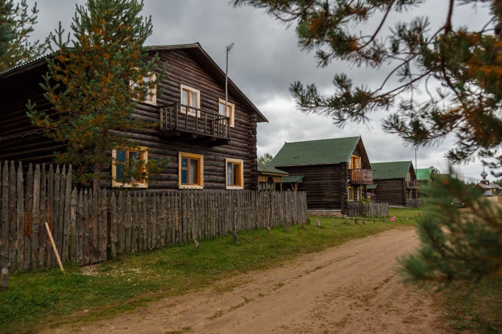 Михайловское: Отель Киногородок