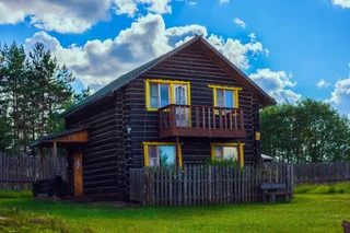 Михайловское: Отель Киногородок