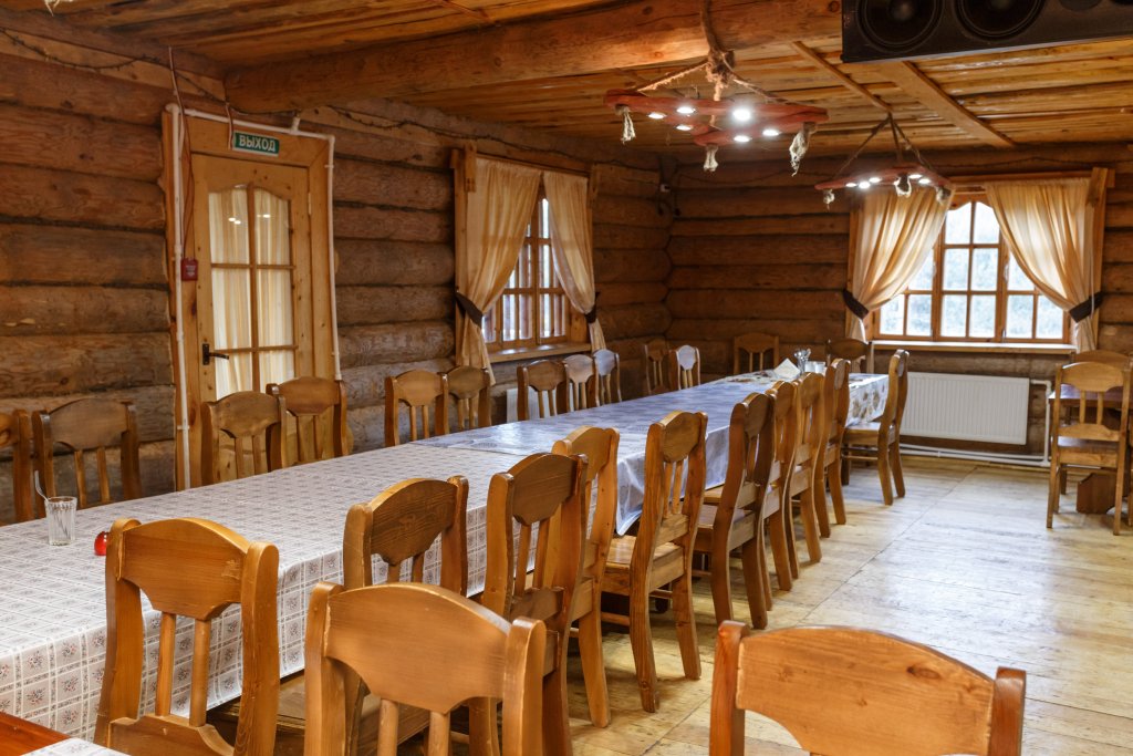 Михайловское: Отель Киногородок