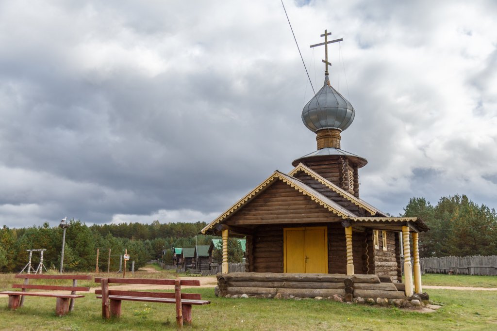 Михайловское: Отель Киногородок