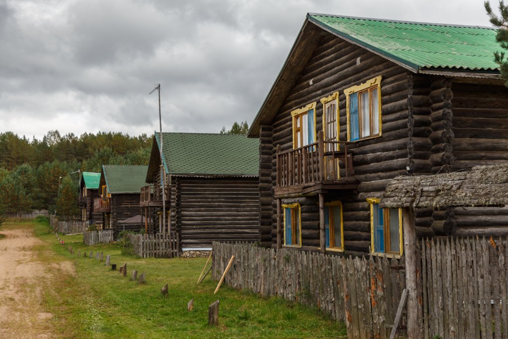Михайловское: Отель Киногородок