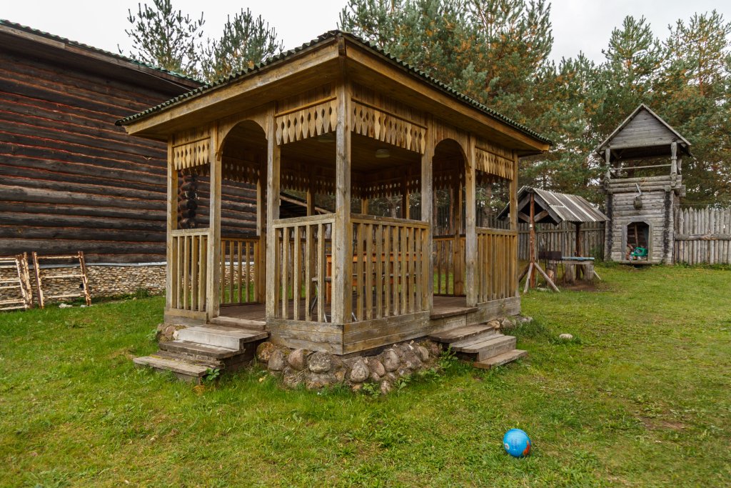 Михайловское: Отель Киногородок